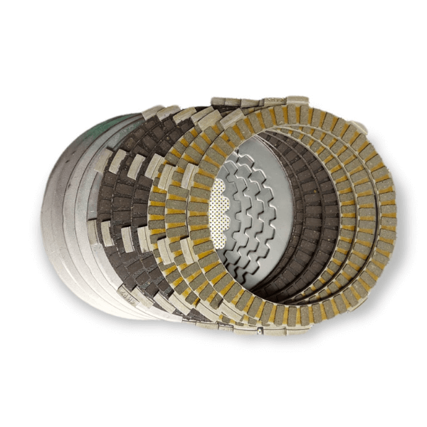 Kit discos de embrague TNT25 Benelli