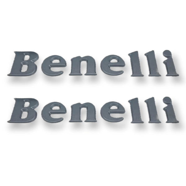 Logo/stickes 3D Benelli