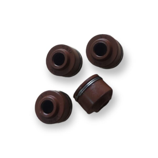 Kit gomas/sellos de válvulas (4und) TNT150I Benelli