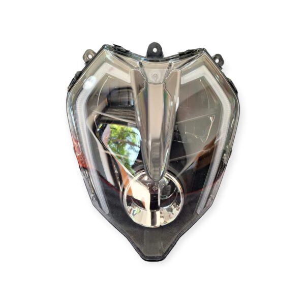 Foco delantero 302s Benelli