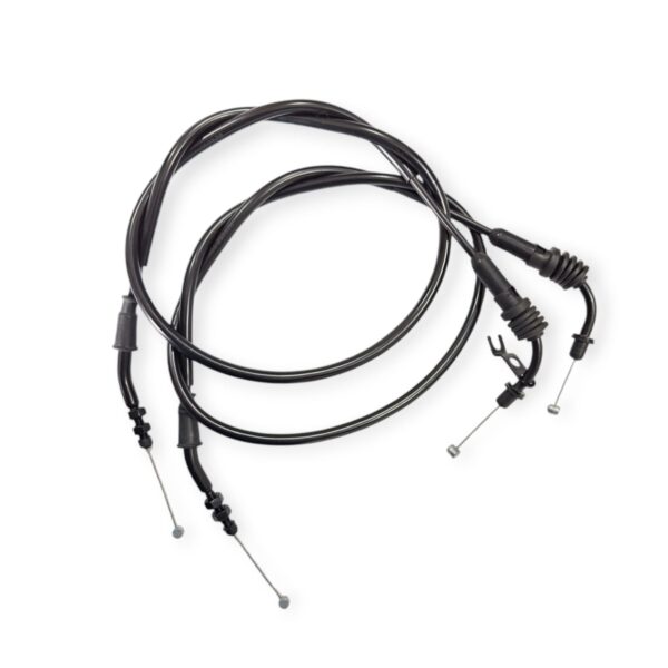 Piolas de aceleración TRk502x Benelli