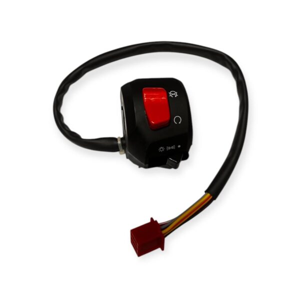 Comando de Encendido Classic 350 Royal Enfield.