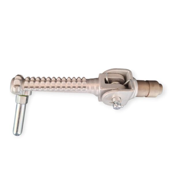 Posa Pie/Pedalin Delantero Izquierdo Continental 535 Royal Enfield.