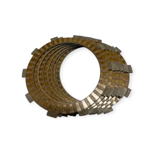 Discos de Fricción del Embrague Classic 350 Royal Enfield.