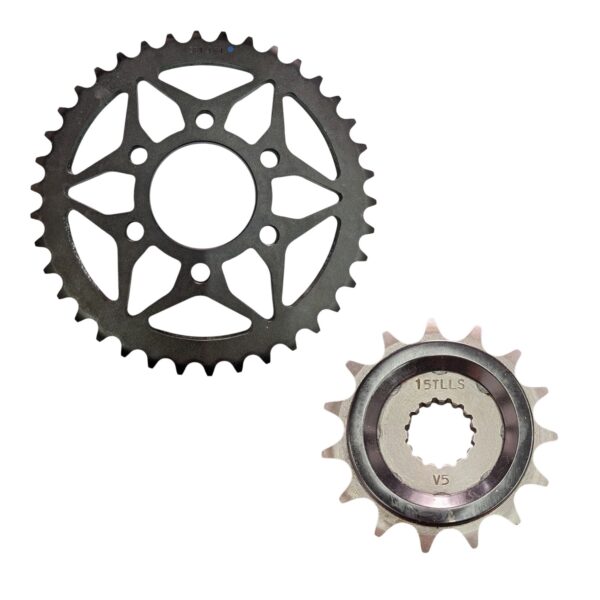 Kit de arrastre Himalayan Scram 411 Royal Enfield