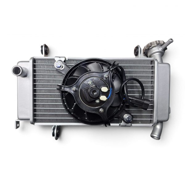 Radiador con Electroventilador 180s Benelli