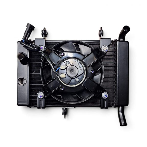 Radiador con Electroventilador TNT25n Benelli