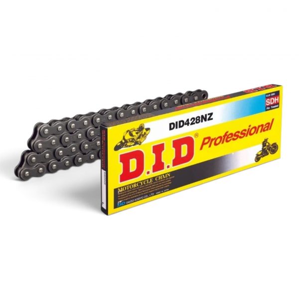 Cadena de Arrastre D.I.D 428NZ